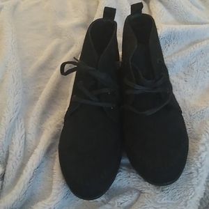 Comfortview, The Elsa Bootie, women's shoes 9 1/2WW